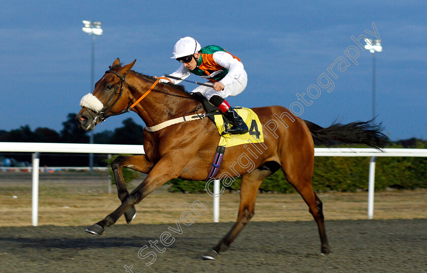 Vis-A-Vis-0003 
 VIS A VIS (Shane Kelly) wins The 32Red.com Handicap
Kempton 8 Aug 2018 - Pic Steven Cargill / Racingfotos.com