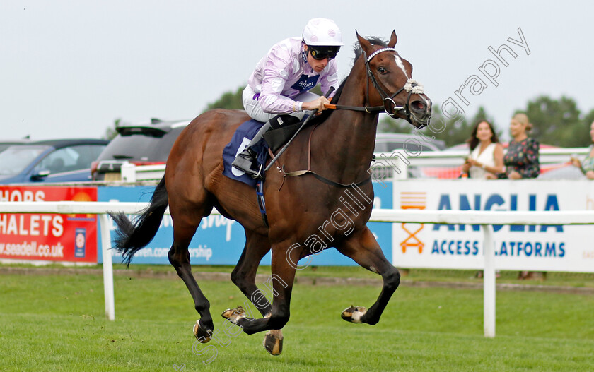 Hydration-0002 
 HYDRATION (Kieran Shoemark) wins The Infobond Technical Energy Recruitment Anniversary Handicap
Yarmouth 21 Sep 2023 - Pic Steven Cargill / Racingfotos.com