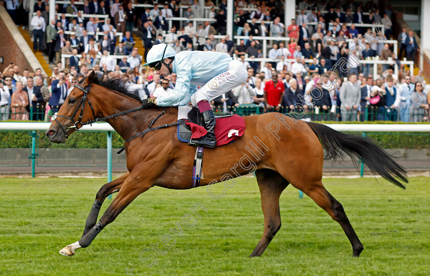 Nariko-0001 
 NARIKO (Oisin Murphy) wins The Betfred Double Delight Edge Green Handicap
Haydock 25 May 2024 - Pic Steven Cargill / Racingfotos.com