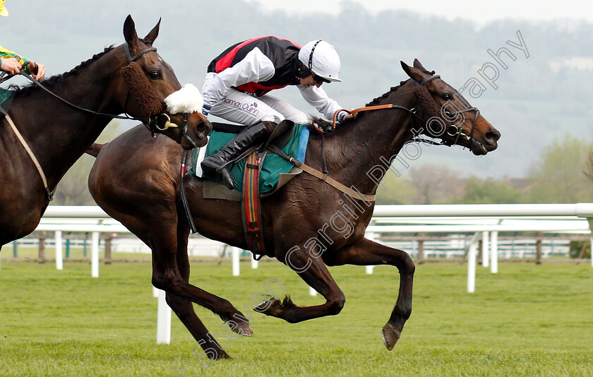 Molly-Childers-0002 
 MOLLY CHILDERS (Ciaran Gethings)
Cheltenham 18 Apr 2019 - Pic Steven Cargill / Racingfotos.com