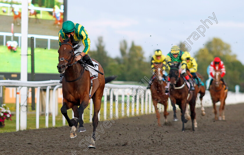 Fairy-Glen-0002 
 FAIRY GLEN (Tom Marquand) wins The Unibet More Extra Place Races Fillies Novice Stakes
Kempton 16 Jul 2024 - Pic Steven Cargill / Racingfotos.com