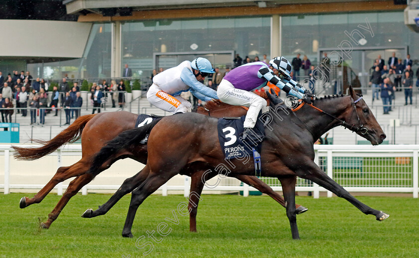 El-Habeeb-0001 
 EL HABEEB (Andrea Atzeni) wins The Peroni Nastro Azzurro Noel Murless Stakes
Ascot 30 Sep 2022 - Pic Steven Cargill / Racingfotos.com