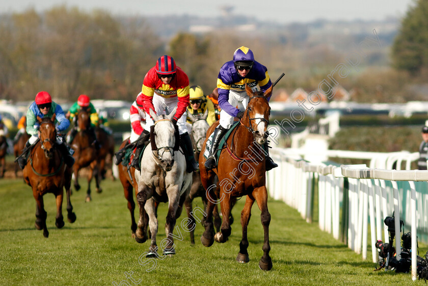 Corach-Rambler-0005 
 CORACH RAMBLER (Derek Fox) wins The Randox Grand National
Aintree 15 Apr 2023 - Pic Steven Cargill / Racingfotos.com