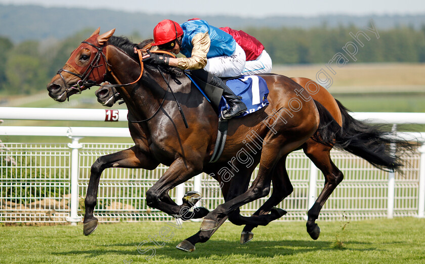 French-Duke-0003 
 FRENCH DUKE (James Doyle) wins The Coral Daily Rewards Shaker Handicap
Goodwood 31 Jul 2024 - Pic Steven Cargill / Racingfotos.com