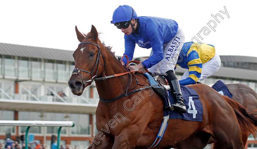 Dubai-One-0007 
 DUBAI ONE (Oisin Murphy) wins The Betway Sprint Handicap Lingfield 30 Dec 2017 - Pic Steven Cargill / Racingfotos.com