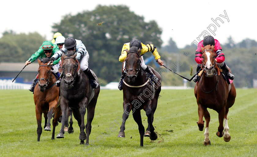 Green-Power-0002 
 GREEN POWER (centre, Joao Moreira) beats GEORGE OF HEARTS (left) and ROUNDHAY PARK (right) in The Dubai Duty Free Shergar Cup Sprint
Ascot 11 Aug 2018 - Pic Steven Cargill / Racingfotos.com