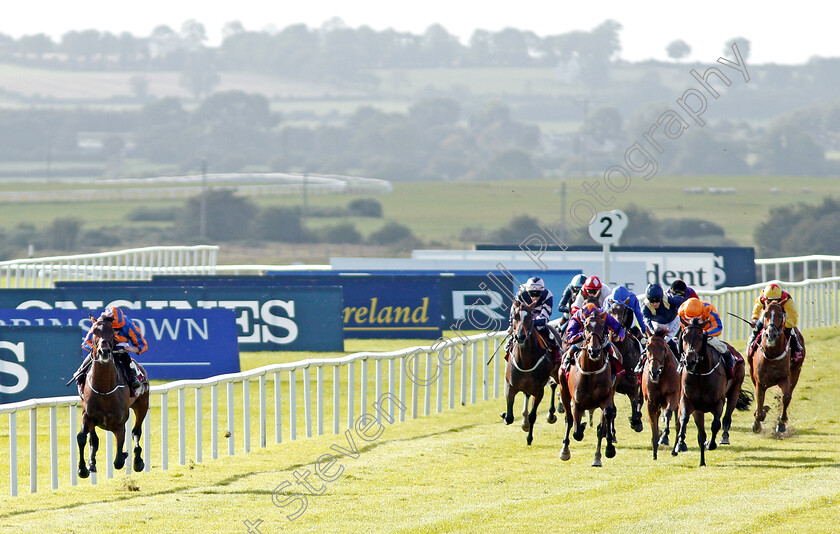 Order-Of-St-George-0002 
 ORDER OF ST GEORGE (Ryan Moore) wins The Comer Group International Irish St Leger Curragh 10 Sep 2017 - Pic Steven Cargill / Racingfotos.com