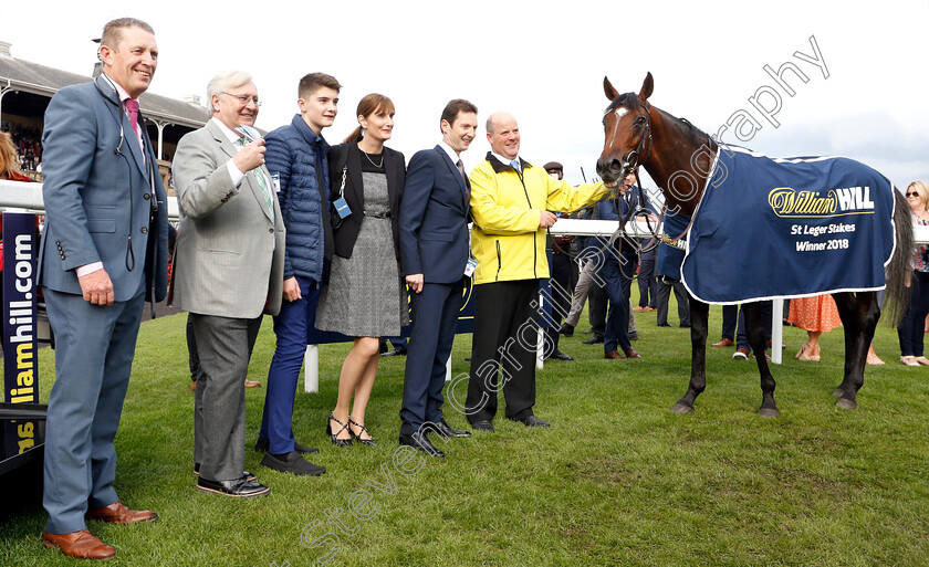 Kew-Gardens-0012 
 KEW GARDENS after The William Hill St Leger
Doncaster 15 Sep 2018 - Pic Steven Cargill / Racingfotos.com