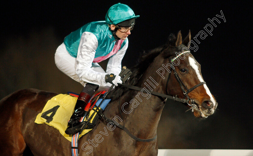 Weekender-0002 
 WEEKENDER (Robert Havlin)
Kempton 4 Dec 2019 - Pic Steven Cargill / Racingfotos.com