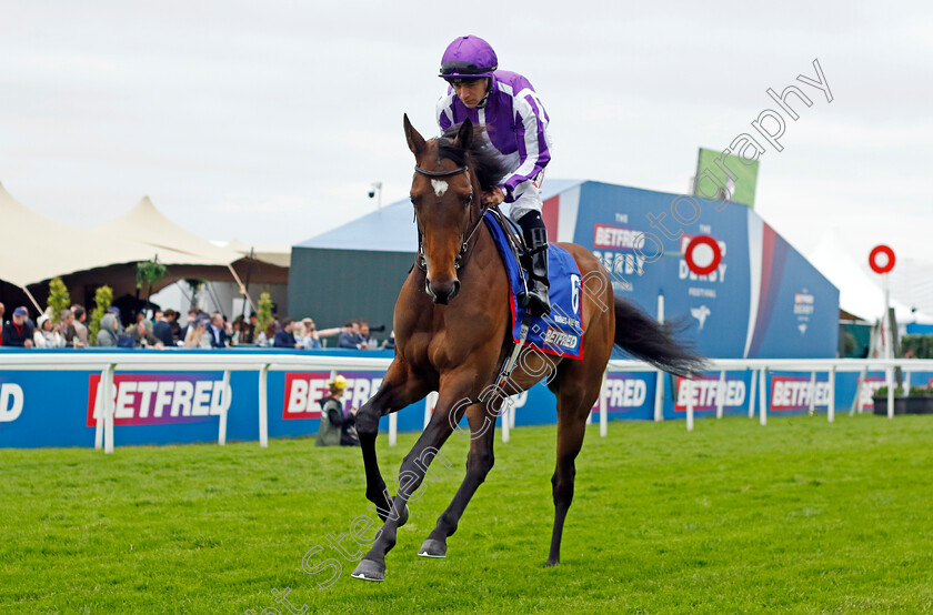 Rubies-Are-Red-0001 
 RUBIES ARE RED (Wayne Lordan)
Epsom 31 May 2024 - Pic Steven Cargill / Racingfotos.com