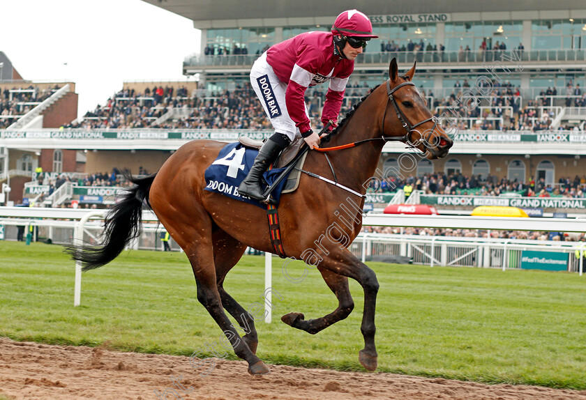 Les-Arceaux-0001 
 LES ARCEAUX (Sean Flanagan) Aintree 12 Apr 2018 - Pic Steven Cargill / Racingfotos.com