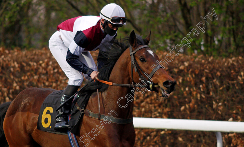 Rocky-Sea-0002 
 ROCKY SEA (Eoin Walsh)
Kempton 31 Mar 2021 - Pic Steven Cargill / Racingfotos.com