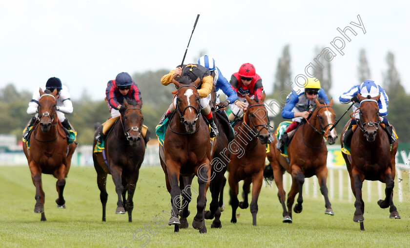 Waldpfad-0004 
 WALDPFAD (Andrea Atzeni) wins The bet365 Hackwood Stakes
Newbury 20 Jul 2019 - Pic Steven Cargill / Racingfotos.com