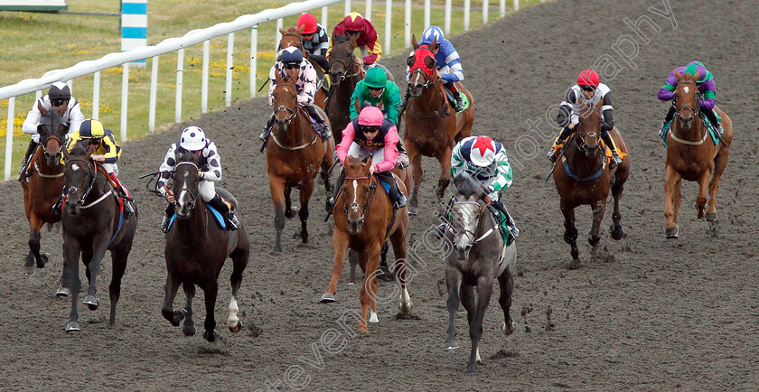 Galileo-Silver-0001 
 GALILEO SILVER (right, Jim Crowley) beats ZZORO (2nd left) and GET BACK GET BACK (left) in The 32Red Handicap
Kempton 10 Jul 2019 - Pic Steven Cargill / Racingfotos.com