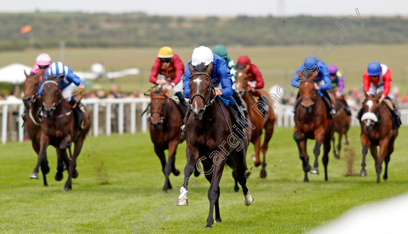 Silk-Romance-0002 
 SILK ROMANCE (William Buick) wins The Mansionbet Proud To Support British Racing Fillies Novice Stakes
Newmarket 27 Aug 2021 - Pic Steven Cargill / Racingfotos.com