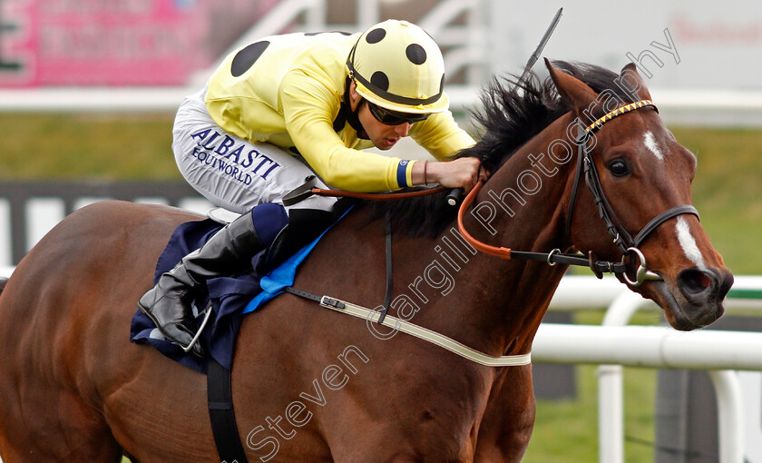 Throne-Hall-0007 
 THRONE HALL (Kevin Stott) wins The 32Red Casino Handicap
Doncaster 28 Mar 2021 - Pic Steven Cargill / Racingfotos.com