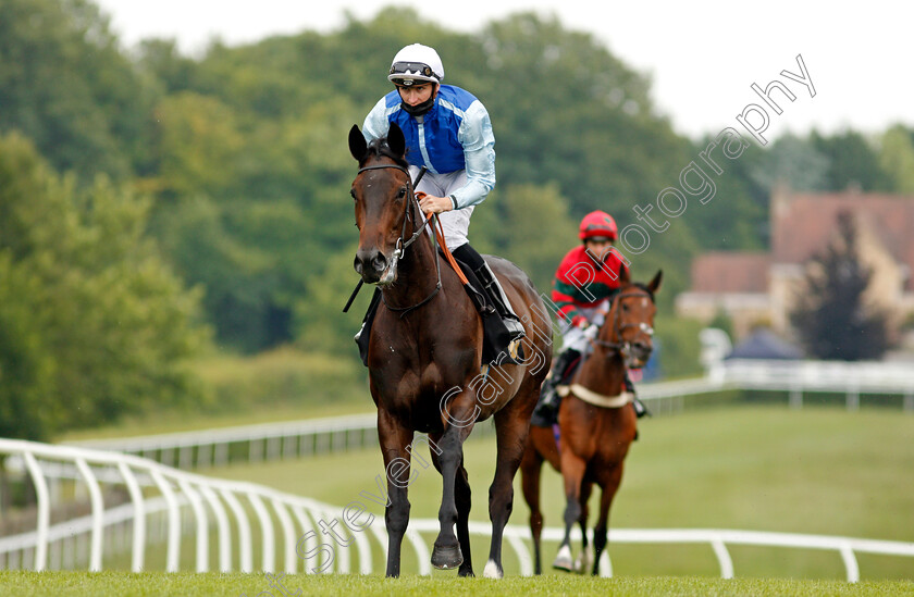 Makinitup-0001 
 MAKINITUP (Hector Crouch)
Newmarket 24 Jun 2021 - Pic Steven Cargill / Racingfotos.com