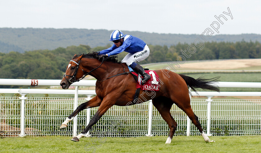 Enbihaar-0006 
 ENBIHAAR (Jim Crowley) wins The Qatar Lillie Langtry Stakes
Goodwood 3 Aug 2019 - Pic Steven Cargill / Racingfotos.com