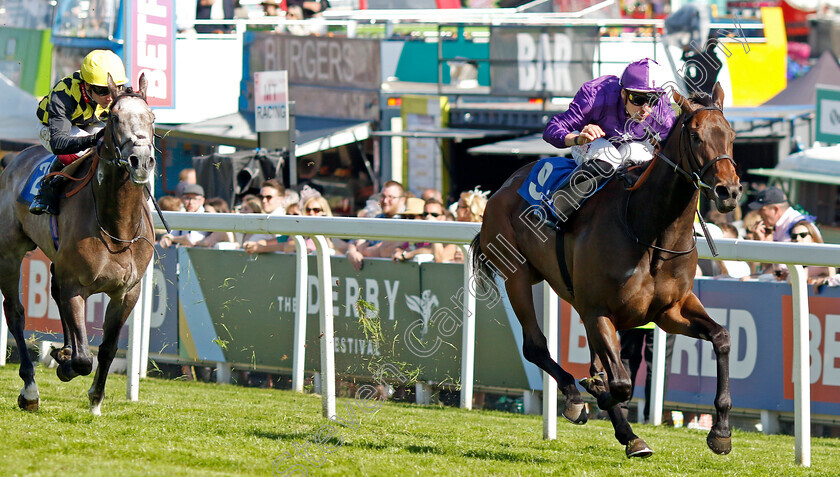 Olivia-Maralda-0002 
 OLIVIA MARALDA (Kevin Stott) wins The Nyetimber Surrey Stakes
Epsom 2 Jun 2023 - pic Steven Cargill / Racingfotos.com