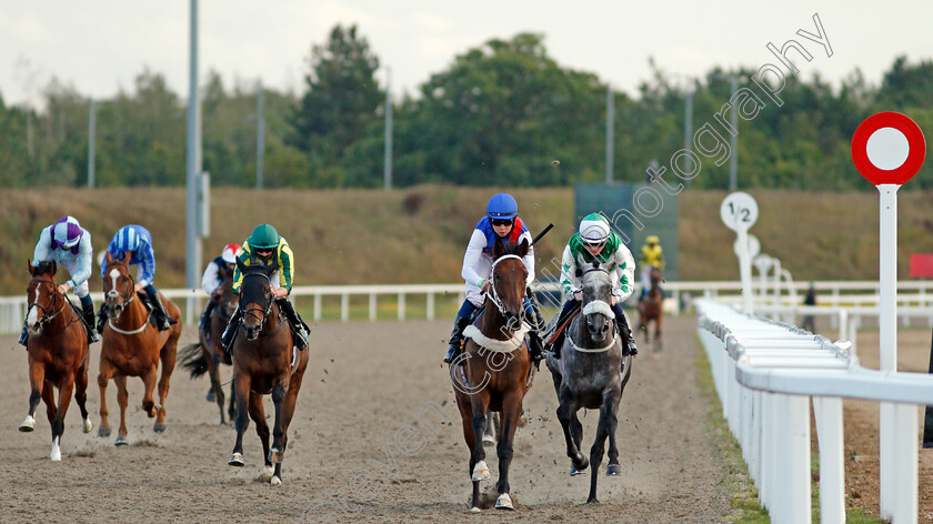 Melburnian-0002 
 MELBURNIAN (Levi Williams) beats SPRING GLOW (right) in The Racing Welfare Novice Median Auction Stakes
Chelmsford 22 Aug 2020 - Pic Steven Cargill / Racingfotos.com