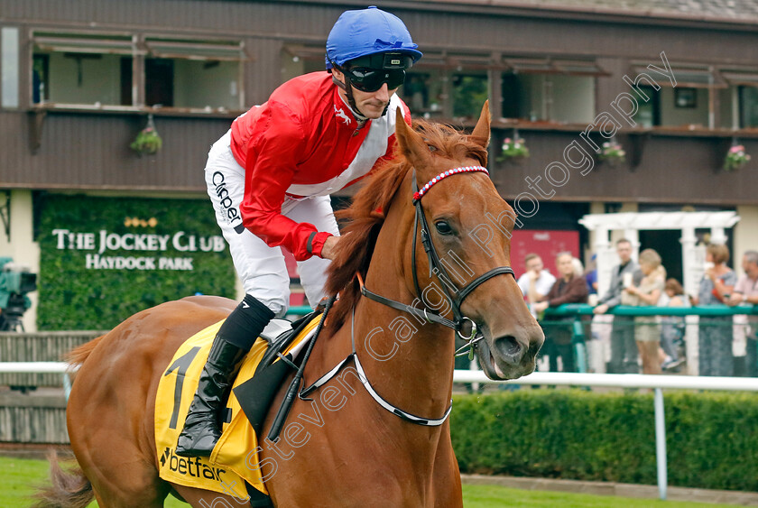 Unequal-Love-0001 
 UNEQUAL LOVE (Daniel Tudhope)
Haydock 7 Sep 2024 - Pic Steven Cargill / Racingfotos.com