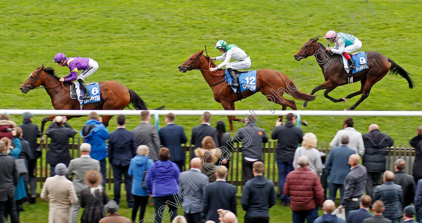 Richenza-0003 
 RICHENZA (Harry Bentley) wins The Dubai British EBF Boadicea Stakes
Newmarket 12 Oct 2019 - Pic Steven Cargill / Racingfotos.com