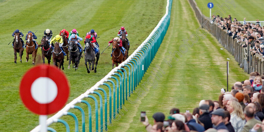 Rage-Of-Bamby-0006 
 RAGE OF BAMBY (right, Charles Bishop) wins The British EBF Boadicea Stakes
Newmarket 12 Oct 2024 - Pic Steven Cargill / Racingfotos.com