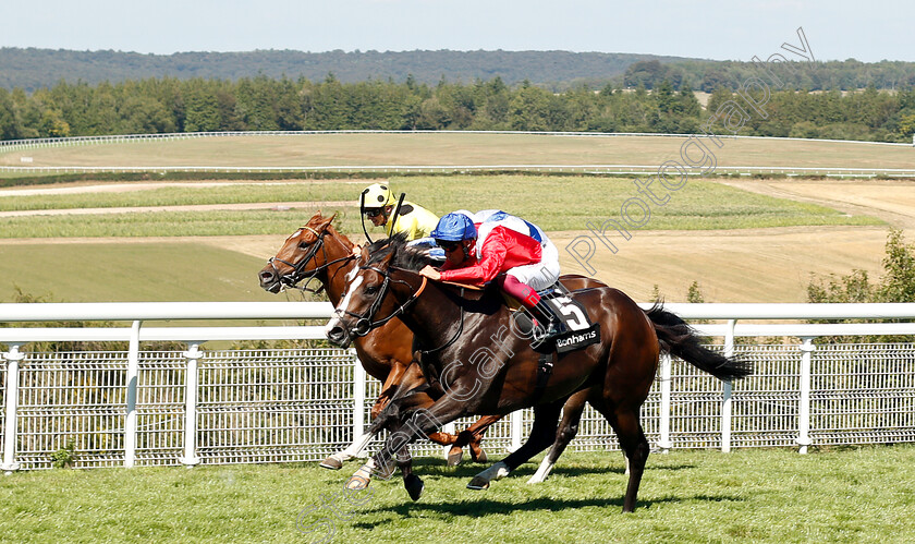 Regal-Reality-0001 
 REGAL REALITY (Frankie Dettori) wins The Bonhams Thoroughbred Stakes
Goodwood 3 Aug 2018 - pic Steven Cargill / Racingfotos.com