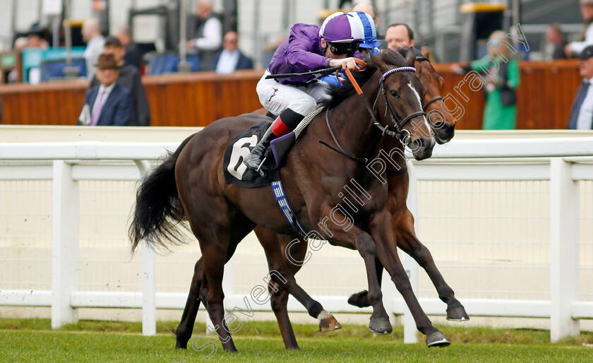 Enchanting-Empress-0003 
 ENCHANTING EMPRESS (David Egan) wins The Royal Ascot Two-Year-Old Trial EBF Conditions Stakes
Ascot 1 May 2024 - Pic Steven Cargill / Racingfotos.com