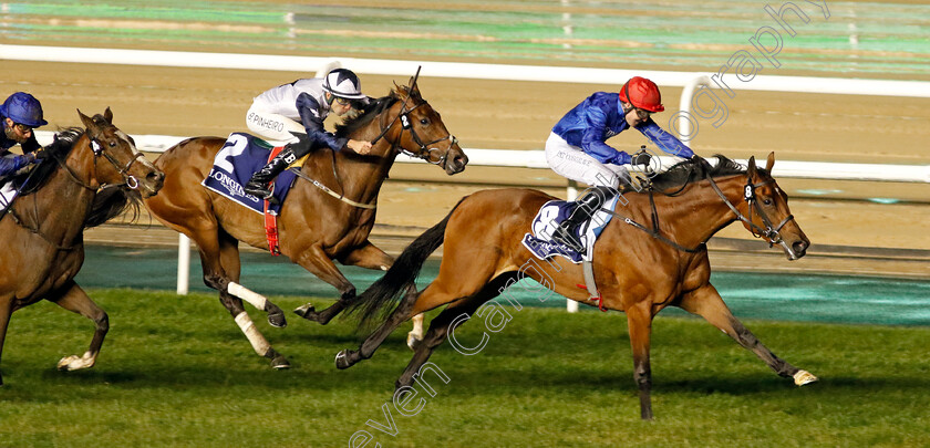 Mawj-0008 
 MAWJ (Pat Cosgrave) wins The Jumeirah Fillies Classic
Meydan 27 Jan 2023 - Pic Steven Cargill / Racingfotos.com