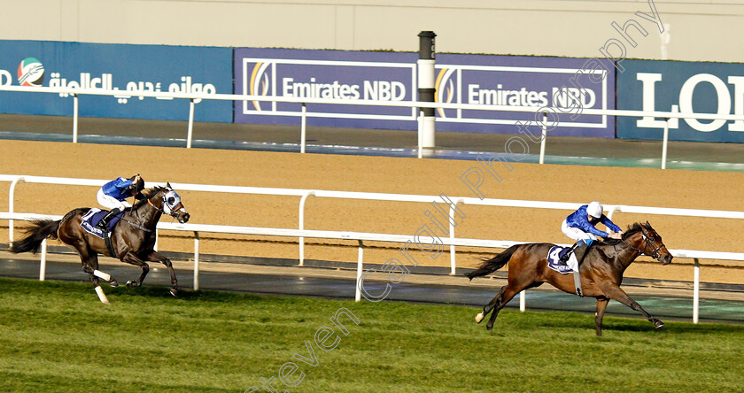 Zakouski-0002 
 ZAKOUSKI (William Buick) wins The Longines Conquest Classic Handicap Div1
Meydan 9 Jan 2020 - Pic Steven Cargill / Racingfotos.com