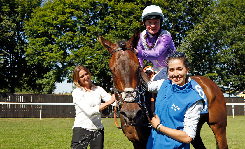 Alcohol-Free-0019 
 ALCOHOL FREE (Rob Hornby) winner of The Darley July Cup
Newmarket 9 Jul 2022 - Pic Steven Cargill / Racingfotos.com