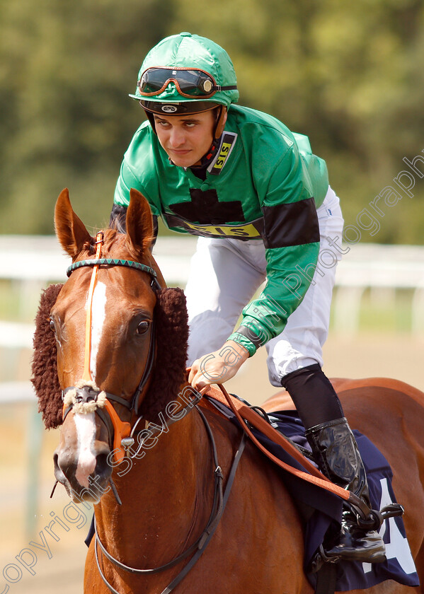 Twister-0003 
 TWISTER (Ryan Tate)
Lingfield 25 Jul 2018 - Pic Steven Cargill / Racingfotos.com