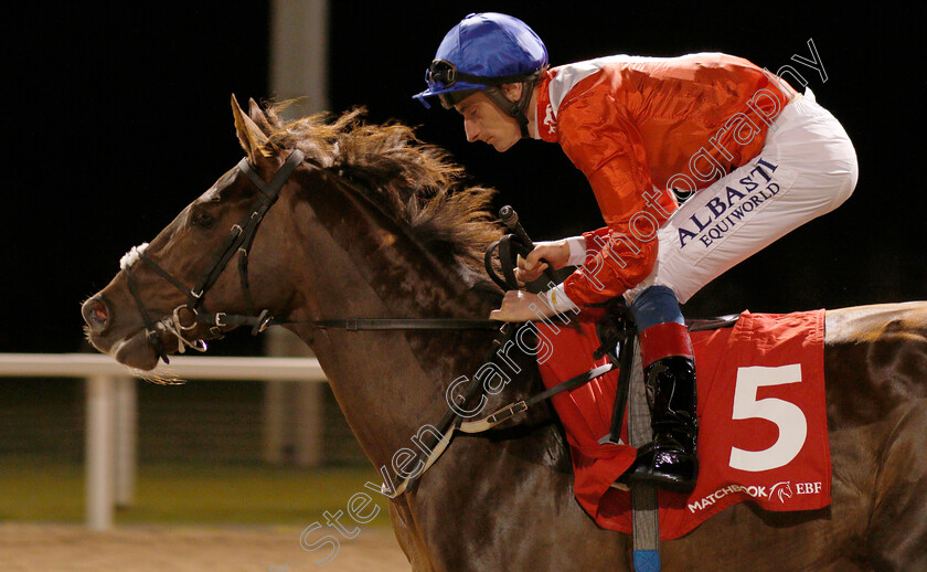 Kumasi-0002 
 KUMASI (Adam Kirby)
Chelmsford 28 Nov 2019 - Pic Steven Cargill / Racingfotos.com