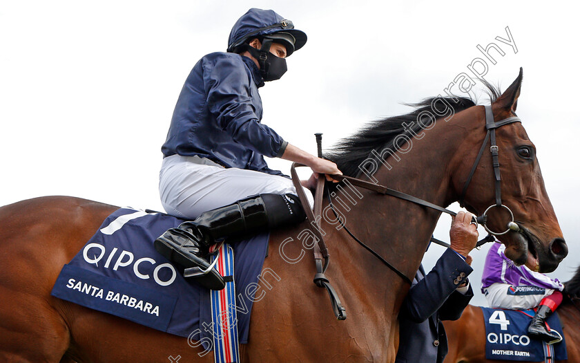 Santa-Barbara-0003 
 SANTA BARBARA (Ryan Moore)
Newmarket 2 May 2021 - Pic Steven Cargill / Racingfotos.com