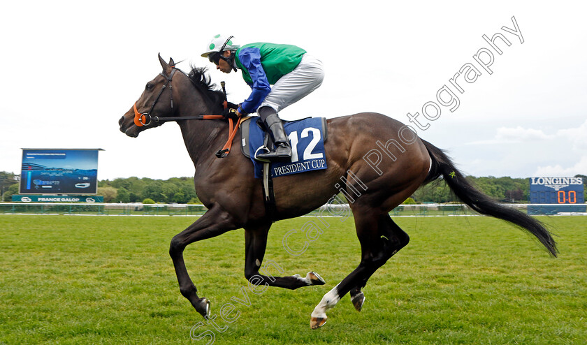 Kathmandu-0002 
 KATHMANDU (Sean Levey)
Longchamp 12 May 2024 - Pic Steven Cargill / Racingfotos.com