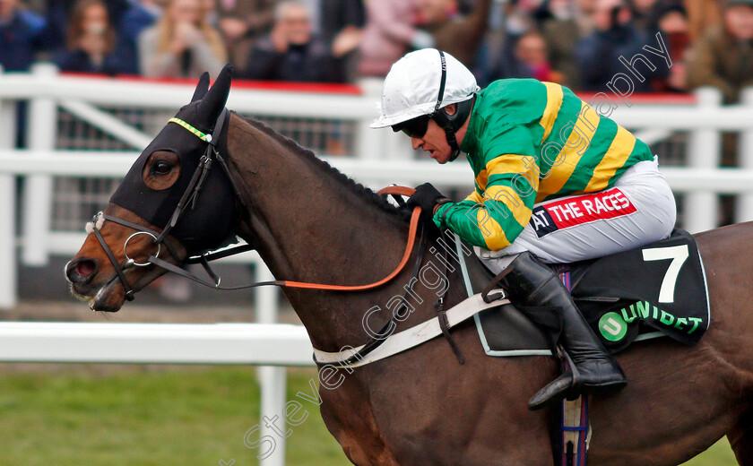 My-Tent-Or-Yours-0009 
 MY TENT OR YOURS (Barry Geraghty) wins The Unibet International Hurdle Cheltenham 16 Dec 2017 - Pic Steven Cargill / Racingfotos.com