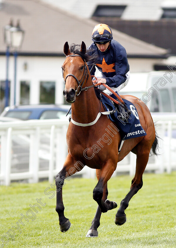 Sameem-0001 
 SAMEEM (Oisin Murphy)
Epsom 24 Apr 2019 - Pic Steven Cargill / Racingfotos.com