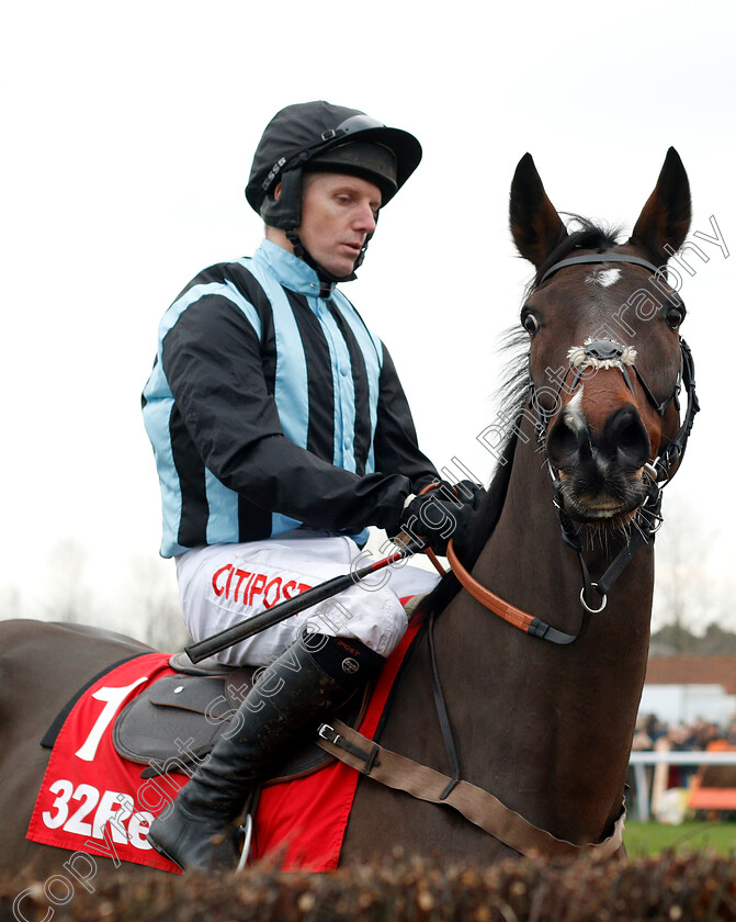 Bags-Groove-0002 
 BAGS GROOVE (Noel Fehily)
Kempton 26 Dec 2018 - Pic Steven Cargill / Racingfotos.com