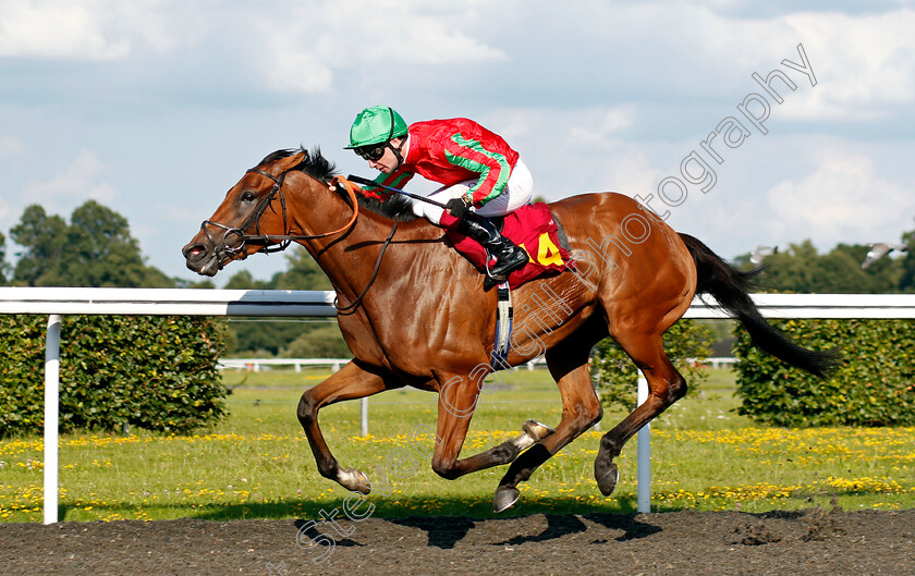 Thunderclap-0005 
 THUNDERCLAP (Oisin Murphy) wins The Bet At racingtv.com Handicap
Kempton 4 Aug 2021 - Pic Steven Cargill / Racingfotos.com