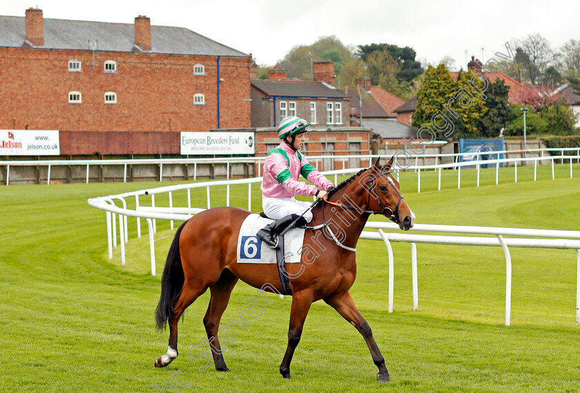 True-Mason-0001 
 TRUE MASON (Ben Curtis) Leicester 28 Apr 2018 - Pic Steven Cargill / Racingfotos.com