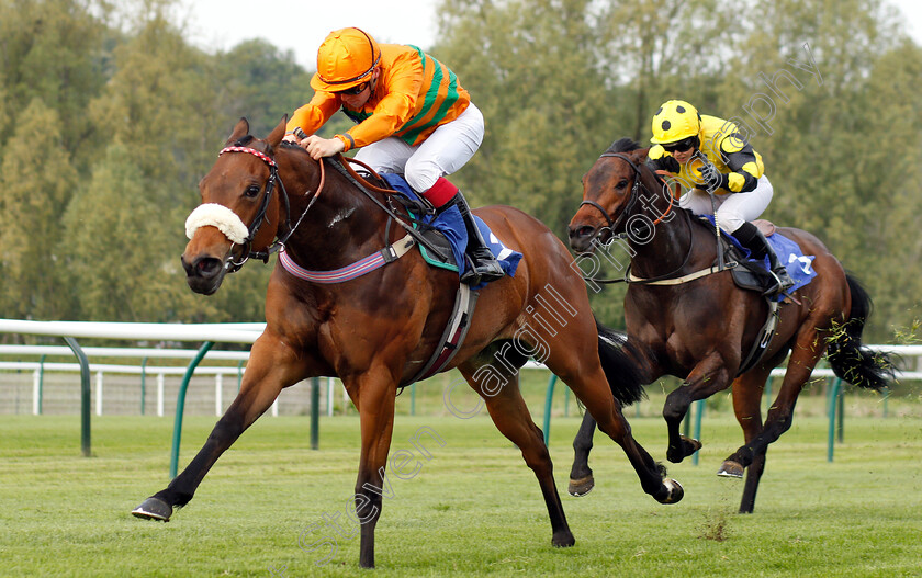 Free-Love-0001 
 FREE LOVE (Theodore Ladd) beats KHAFOOQ (right) in The Racing TV Profits Returned To Racing Handicap
Nottingham 30 Apr 2019 - Pic Steven Cargill / Racingfotos.com