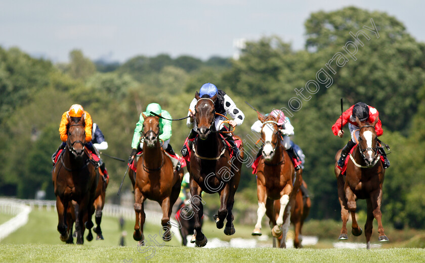 Badenscoth-0003 
 BADENSCOTH (Robert Winston) beats MANDARIN (right) in The Join Racing TV Now Handicap
Sandown 14 Jun 2019 - Pic Steven Cargill / Racingfotos.com