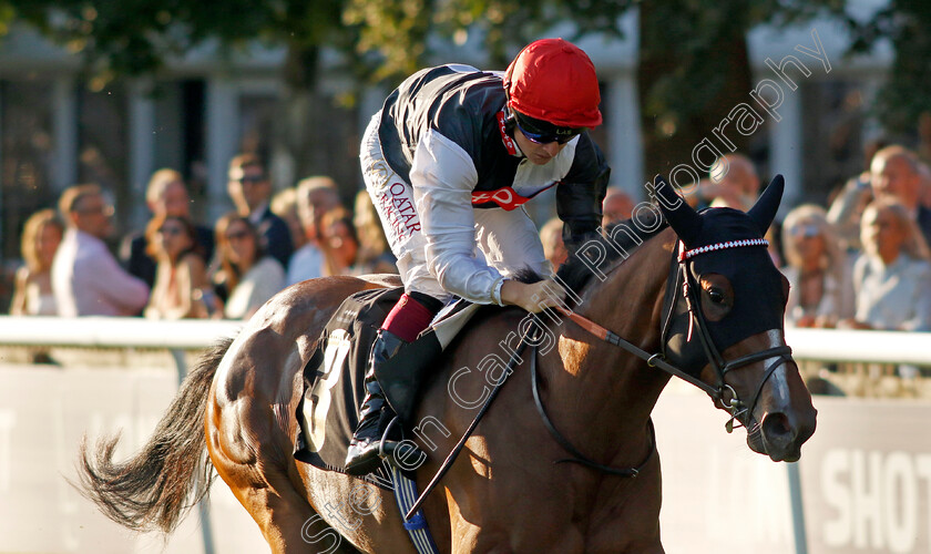 Lou-Lou s-Gift-0003 
 LOU LOU'S GIFT (Cieren Fallon) wins The Fizz Cup Classic Handicap
Newmarket 28 Jun 2024 - Pic Steven Cargill / Racingfotos.com