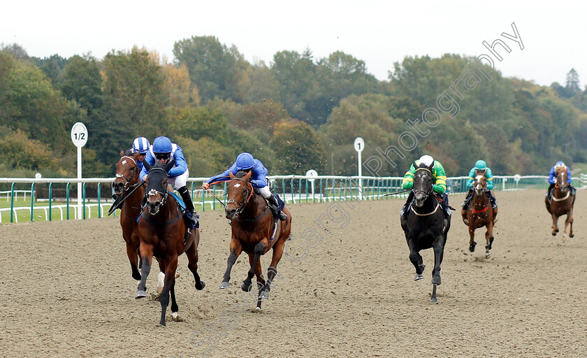 Gaudi-0002 
 GAUDI (Robert Havlin) wins The 188bet Extra Place Races Maiden Stakes Div2
Lingfield 4 Oct 2018 - Pic Steven Cargill / Racingfotos.com