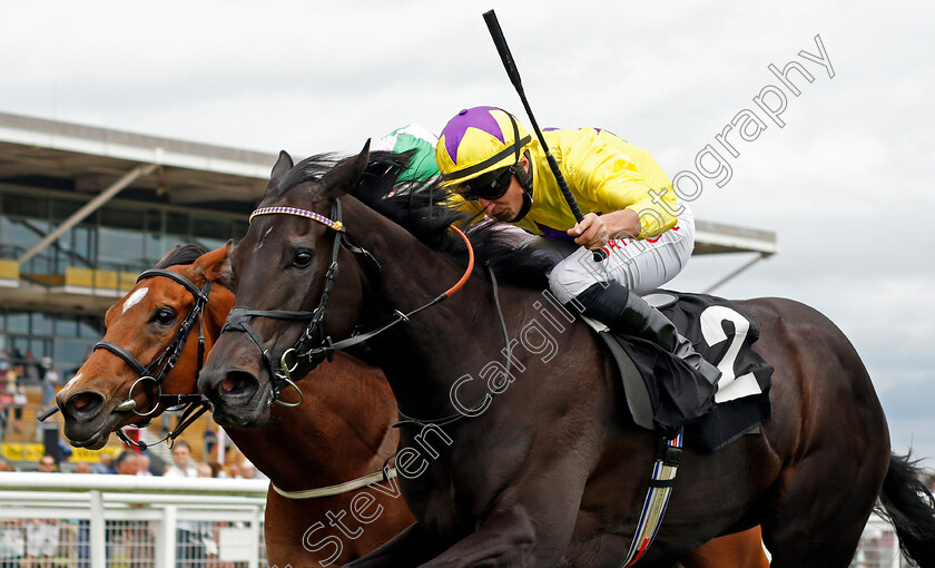 Evident-Beauty-0004 
 EVIDENT BEAUTY (Tom Marquand) wins The Betfair British EBF Fillies Novice Stakes Div2
Newbury 10 Jun 2021 - Pic Steven Cargill / Racingfotos.com