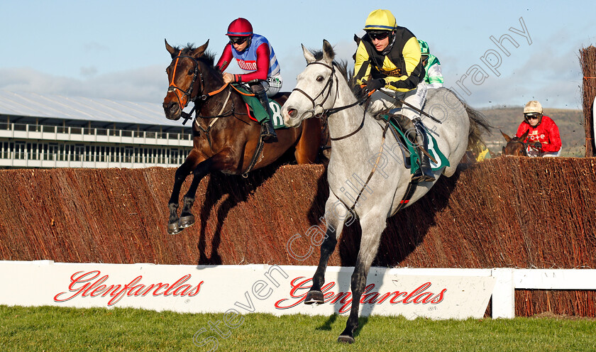 Precious-Eleanor-and-Timeless-Beauty-0002 
 PRECIOUS ELEANOR (right, Tom O'Brien) with TIMELESS BEAUTY (left, Adrian Heskin)
Cheltenham 10 Dec 2021 - Pic Steven Cargill / Racingfotos.com