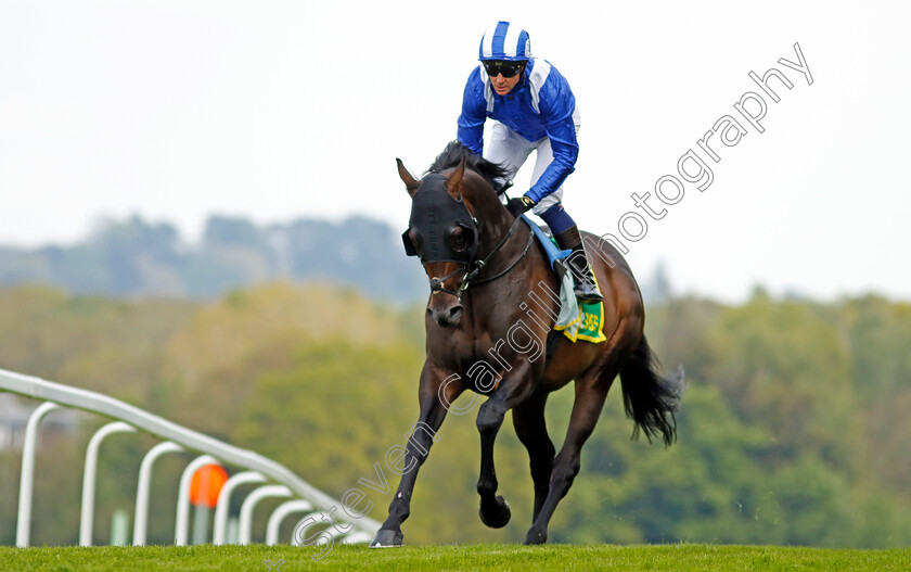 Israr-0003 
 ISRAR (Jim Crowley)
Sandown 26 Apr 2024 - Pic Steven Cargill / Racingfotos.com