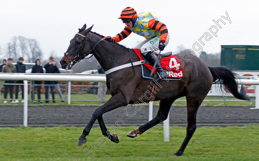 Might-Bite-0010 
 MIGHT BITE (Nico de Boinville) wins The 32Red King George VI Chase Kempton 26 Dec 2017 - Pic Steven Cargill / Racingfotos.com