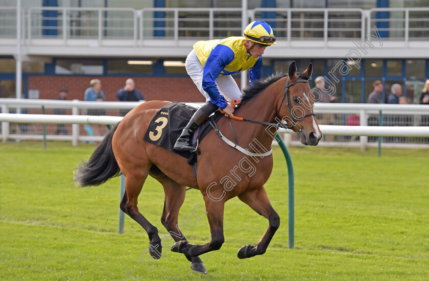 Tantastic-0001 
 TANTASTIC (George Eddery)
Nottingham 22 Apr 2023 - pic Steven Cargill / Becky Bailey / Racingfotos.com